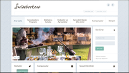 Swissôtel E-CRM Projesi