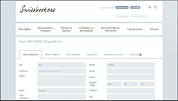 Swissôtel E-CRM Projesi